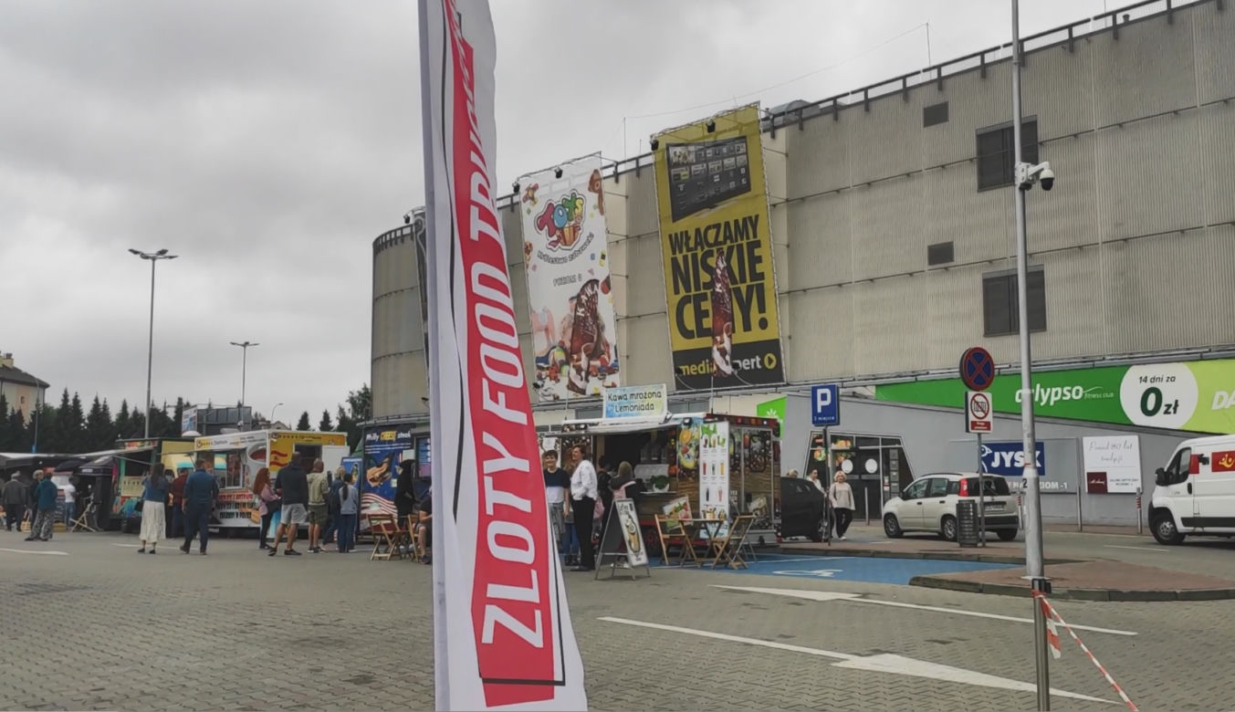 Tłumy na Street Food Festival w Rzeszowie [GALERIA]