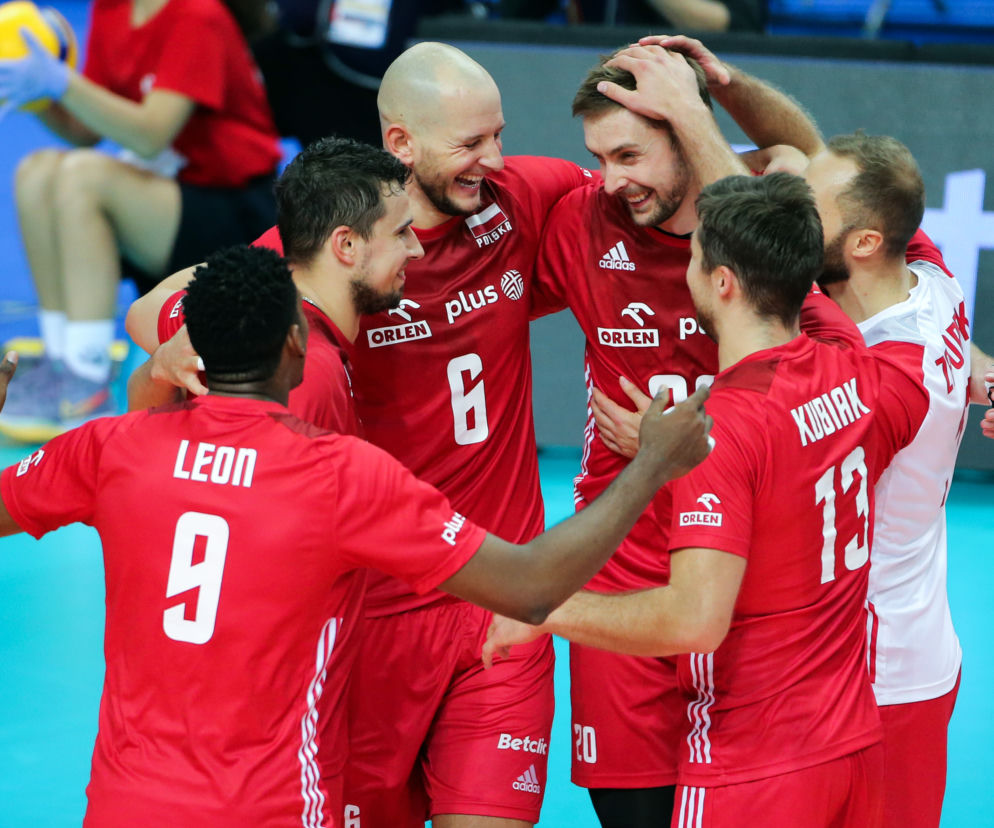 Polska - Serbia RELACJA NA ŻYWO ME: Mecz Polaków o 3. miejsce 19.09 live online [WYNIK, SKŁADY]