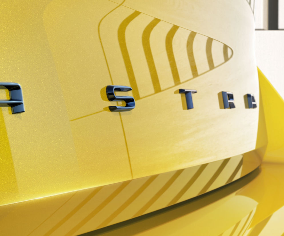 Opel Astra 2022