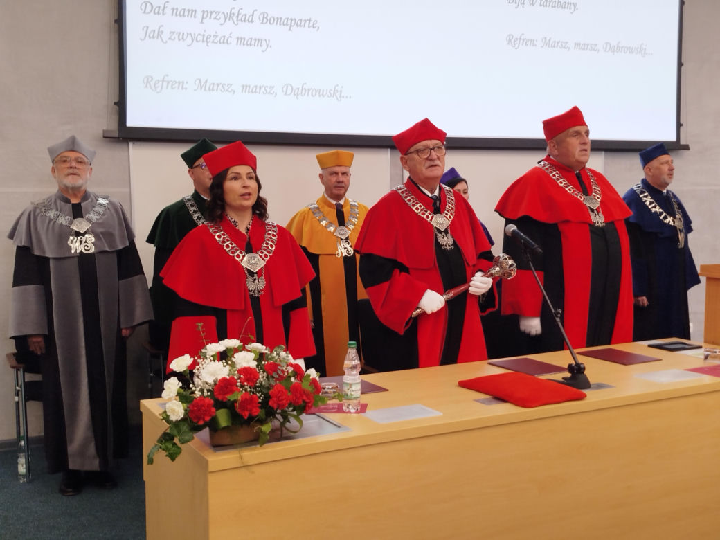 Uniwersytet w Siedlcach zainaugurował nowy rok akademicki 2026/2027