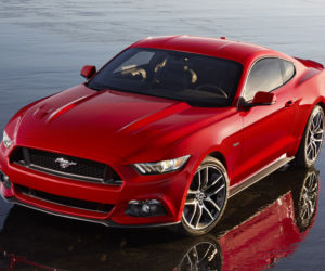 nowy Ford Mustang 2015