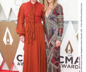 Gwiazdy na gali CMA Awards 2019