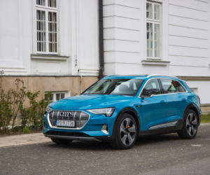 Audi e-tron 55 quattro advanced