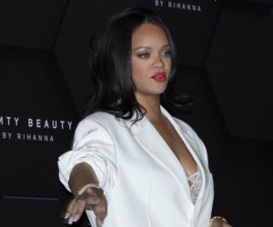 Rihanna w Seulu