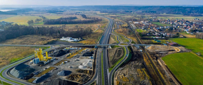 Nowa droga do elektrowni jądrowej. Rusza budowa ostatniej mili