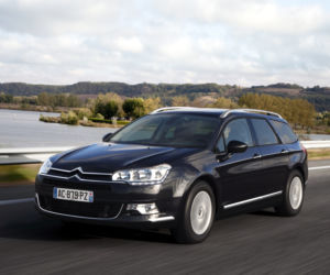Citroen C5 III Kombi - rok produkcji 2008 - obecnie