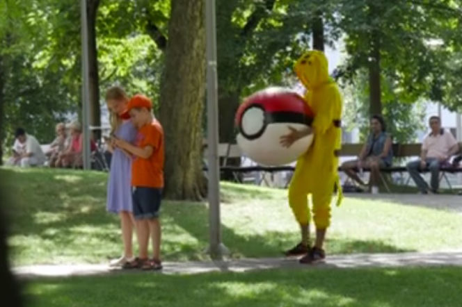 Pokemon Go LIVE. W tej wersji gra jest jeszcze ciekawsza!