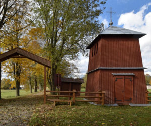 To jedna z najmniejszych wsi w Małopolsce. Jest w niej tylko 100 domów, kiedyś było dwa razy więcej