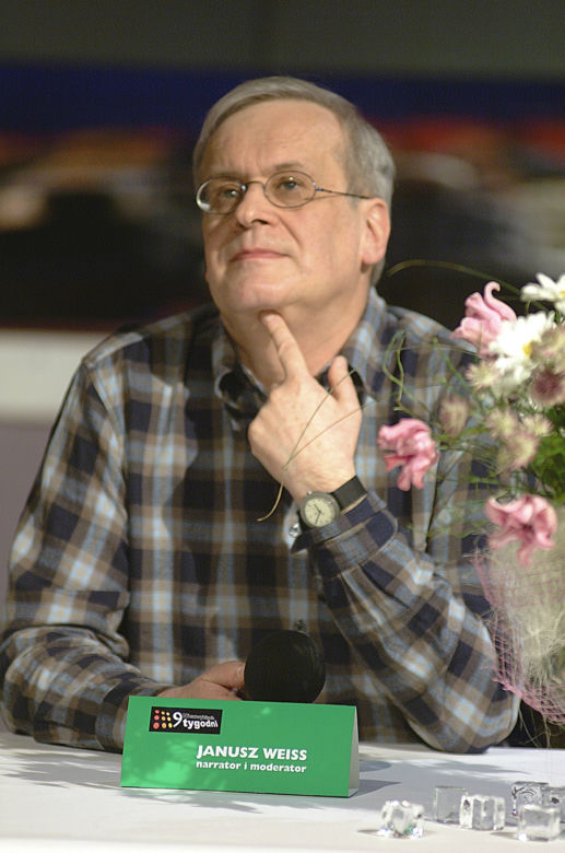 Janusz Weiss nie żyje