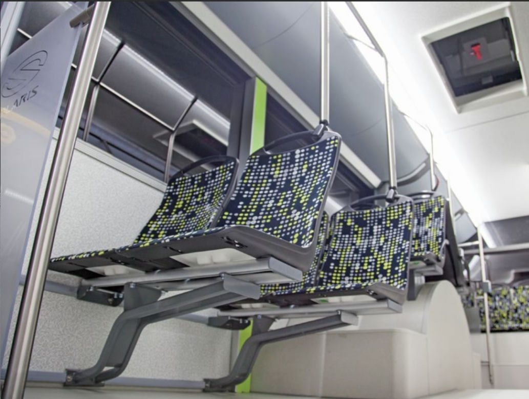 autobus Solaris Urbino 2015