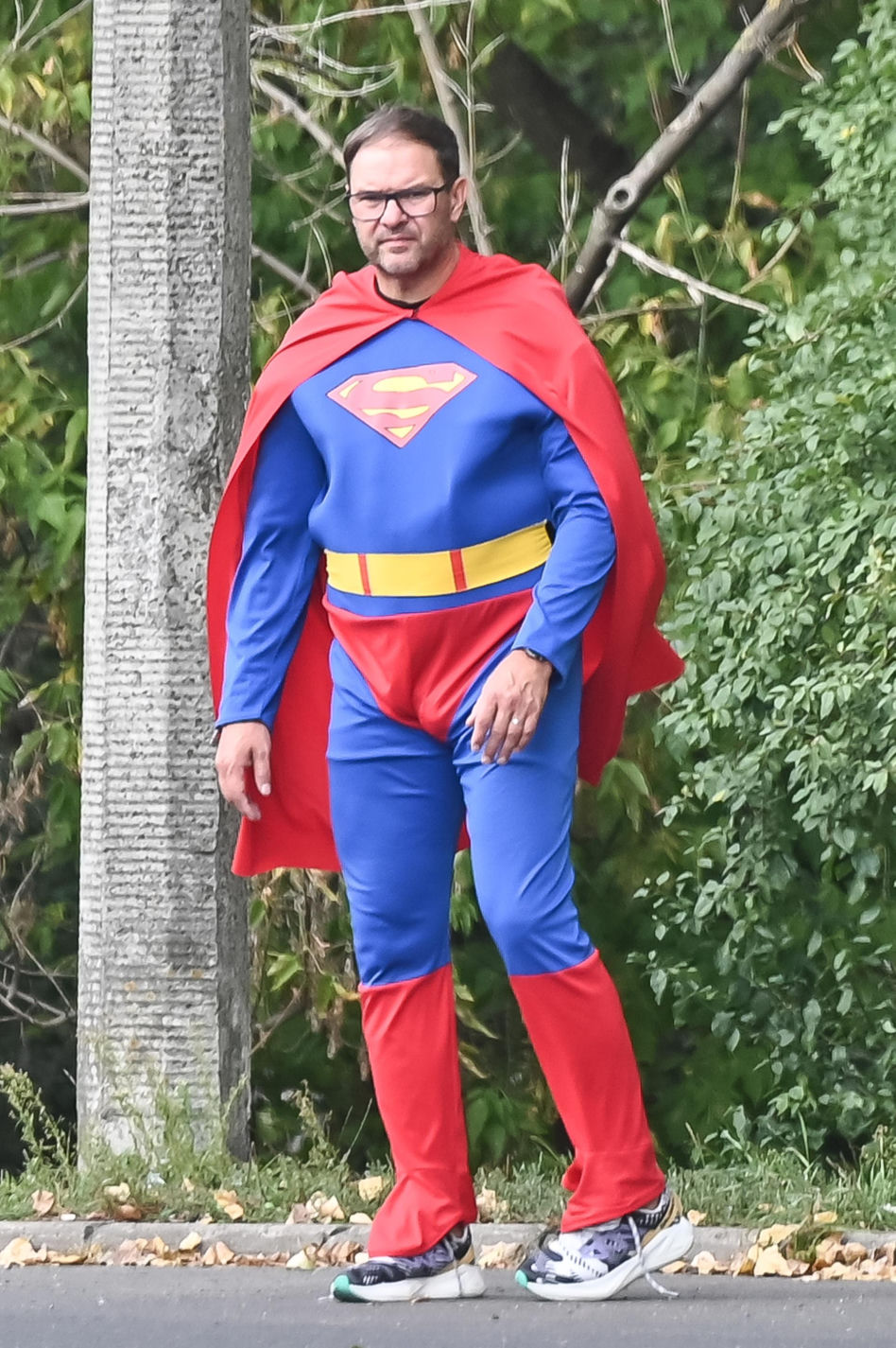 Tomasz Karolak Superman