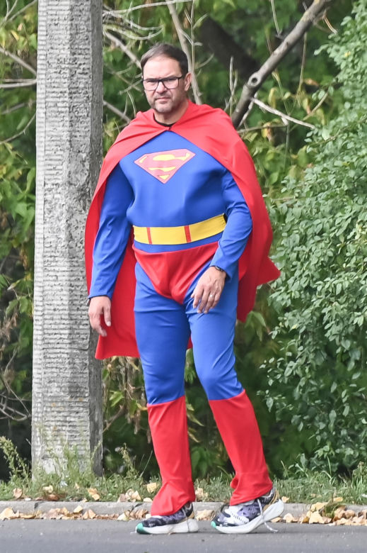 Tomasz Karolak Superman