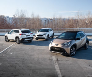 Toyota Aygo X 2022