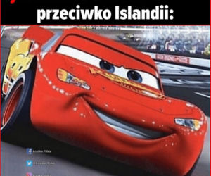 Memy po meczu Polska - Islandia