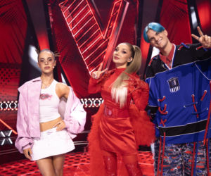 Niesamowita bitwa w The Voice Kids