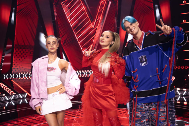 Niesamowita bitwa w "The Voice Kids"