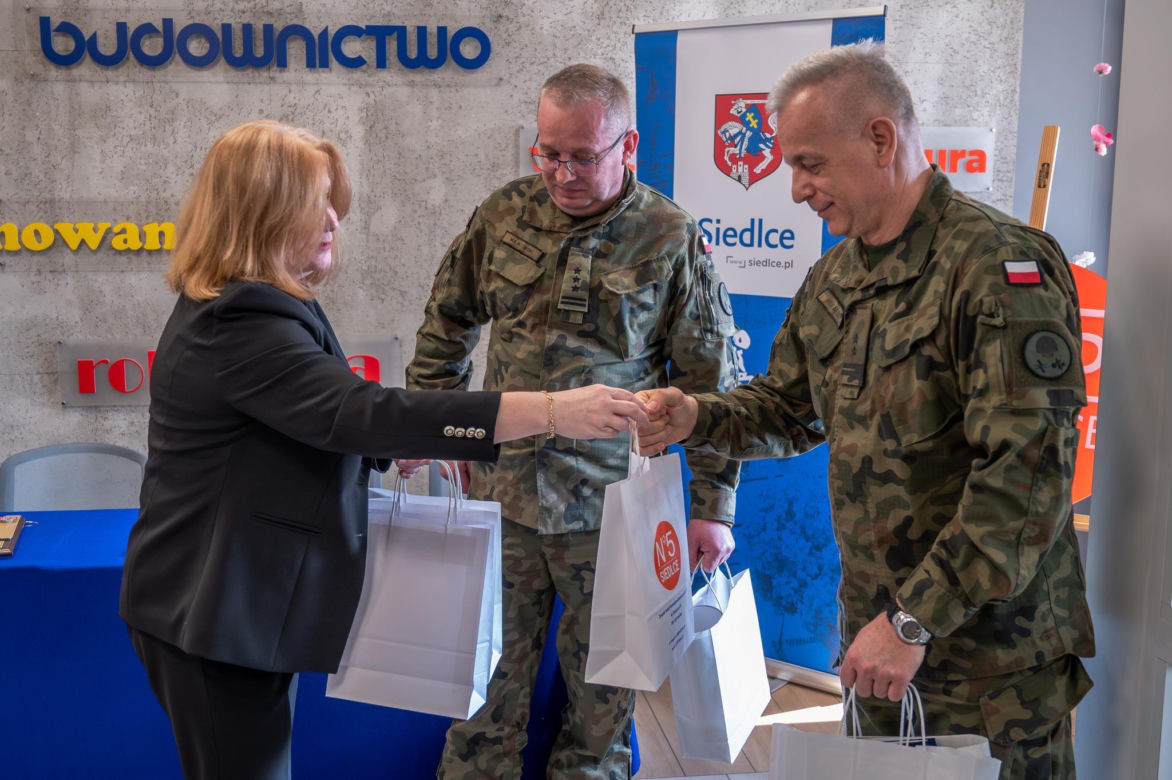  Siedlecka „Budowlanka” podpisała umowę o współpracy z Regionalnym Centrum Informatyki w Olsztynie