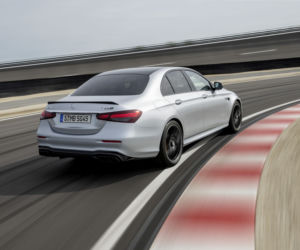 (2021) Mercedes-AMG E 63 S 4MATIC+ Limuzyna