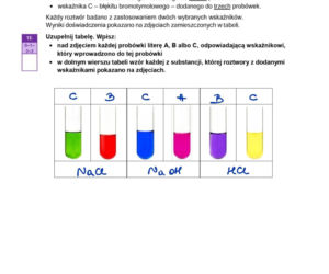 Matura 2026 z rozszerzonej chemii: odpowiedzi do wszystkich zadań z arkusza CKE 13.05.2026