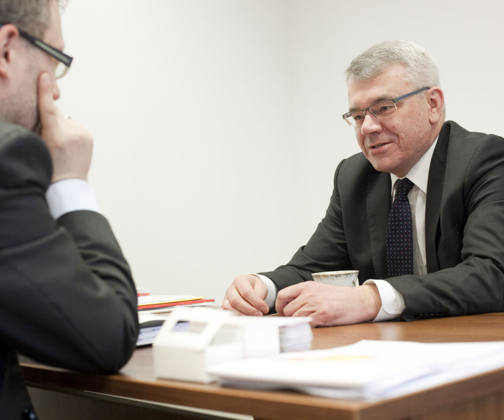 BOGUSŁAW KOWALSKI W ROZMOWIE Z SUPER EXPRESSEM.