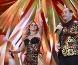 Sylwestrowa Moc Przebojów 2025/26 w Toruniu: Zdjęcia z imprezy Polsatu. Uczestnicy, artyści i starówka