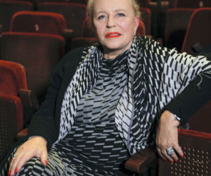 Krystyna Janda: Dzieci nie chcą mnie spalić