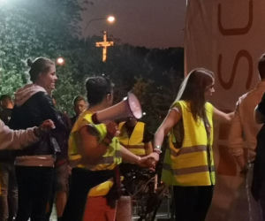 Skandal na Juwenaliach: Kilometrowe kolejki, słabnący ludzie, chaos w ochronie, wyp***ć stąd!