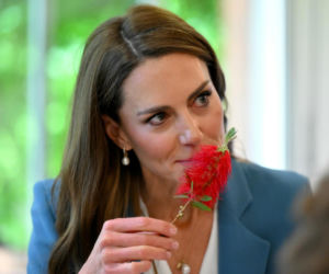 Księżna Kate we Włoszech! Wygląda kwitnąco? Zobacz nowe zdjęcia