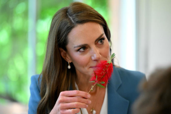 Księżna Kate we Włoszech! Wygląda kwitnąco? Zobacz nowe zdjęcia