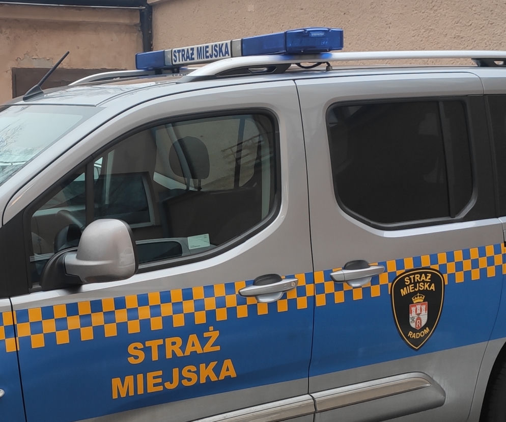 Straż Miejska w Radomiu