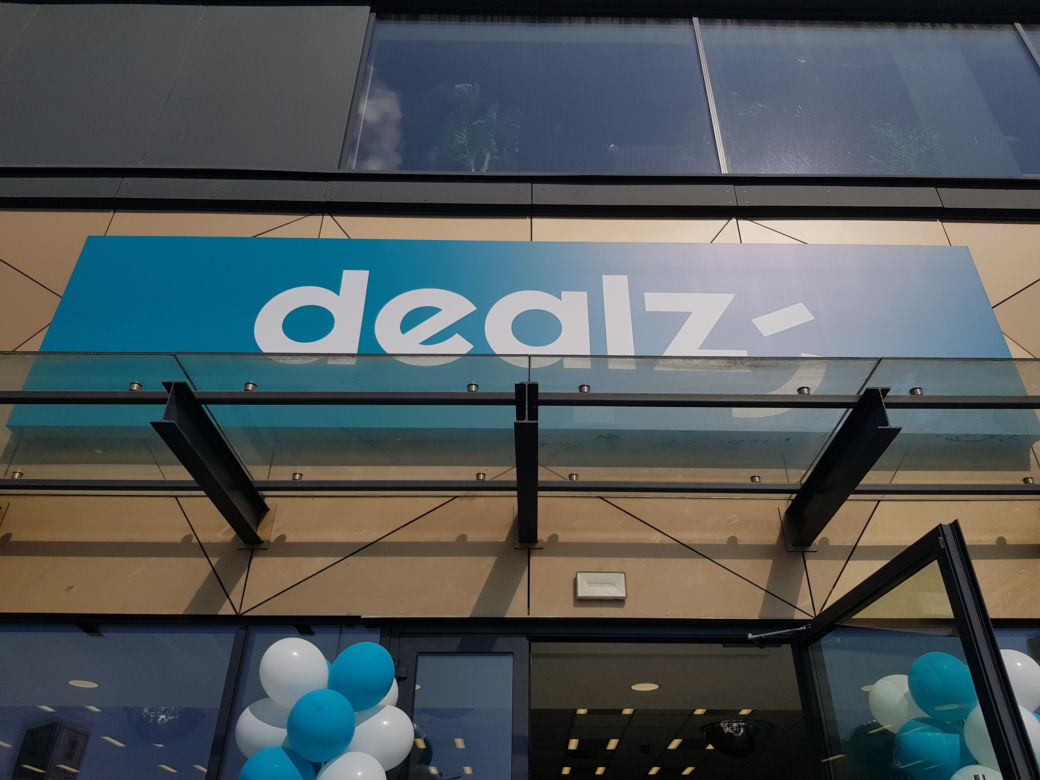 Nowy sklep Dealz w Białymstoku. Wielkie otwarcie [ZDJĘCIA]