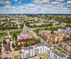 Białystok na starych zdjęciach. Jak się zmienił przed 30 lat? Zdjęcia PRZED i PO