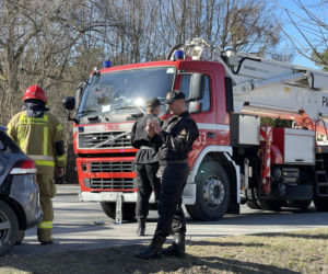 Strażacy jechali do pożaru, zderzyli się z osobówką. Dramat w Grodzisku Mazowieckim