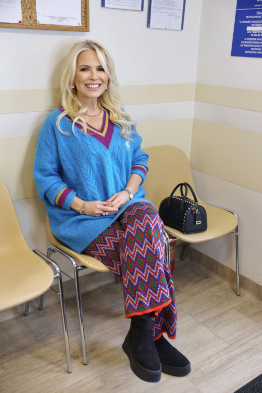 Anna Jurksztowicz poddała się badaniom na osteoporozę. Zdradziła nam wyniki. Powinna się martwić?