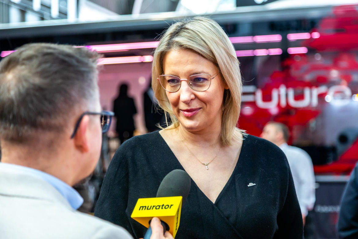 Murator na Dach Forum 2026 - Targi Kielce
