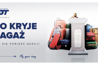 Aukcja bagaży LOT. Można je licytować w Internecie [CO MOŻNA KUPIĆ?]