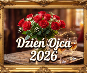 Kartka na Dzień Ojca - 23 czerwca