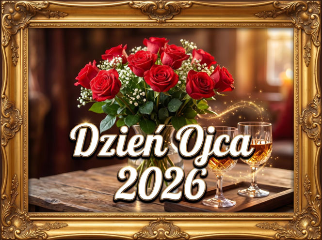 Kartka na Dzień Ojca - 23 czerwca