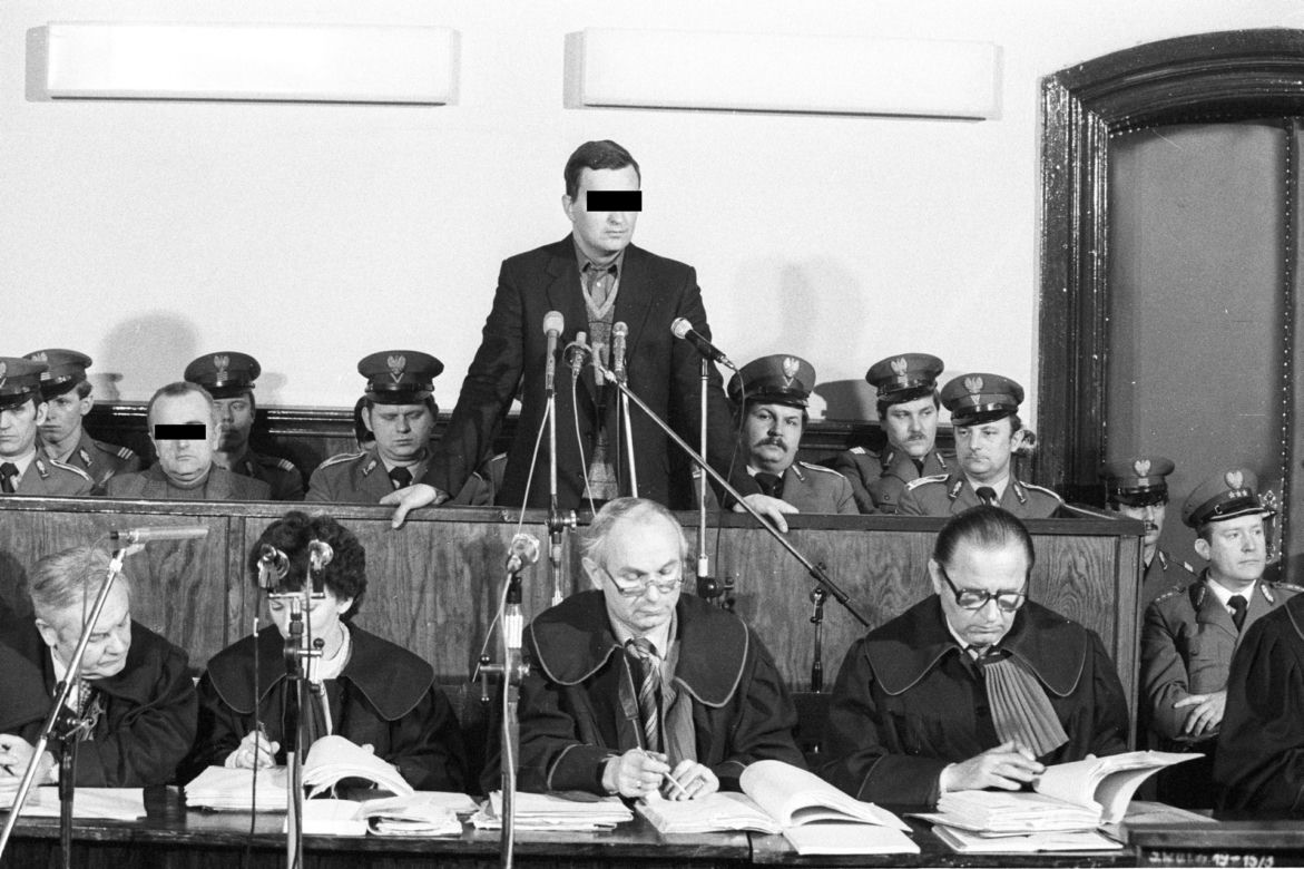 Zabójcy księdza Popiełuszki znów staną przed sądem