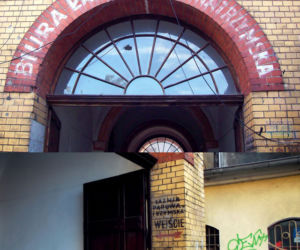 Dawna łaźnia miejska w Szczecinie