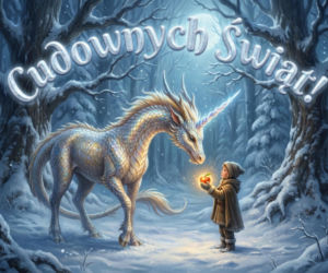 E-kartki na święta Bożego Narodzenia. Piękne grafiki do skopiowania i wysłania