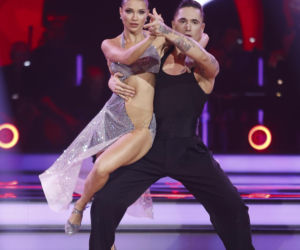 Natsu na parkiecie Tańca z gwiazdami