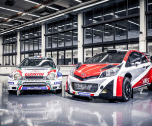 Toyota Yaris WRC