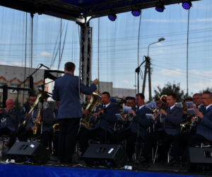 Łapy. Msza święta w intencji podlaskich policjantów 18.08.2019