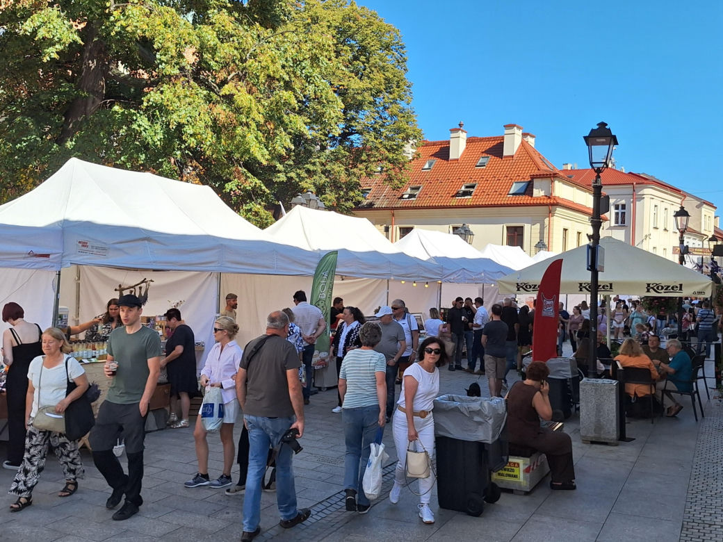 Festiwal Karpaty na Widelcu w Rzeszowie