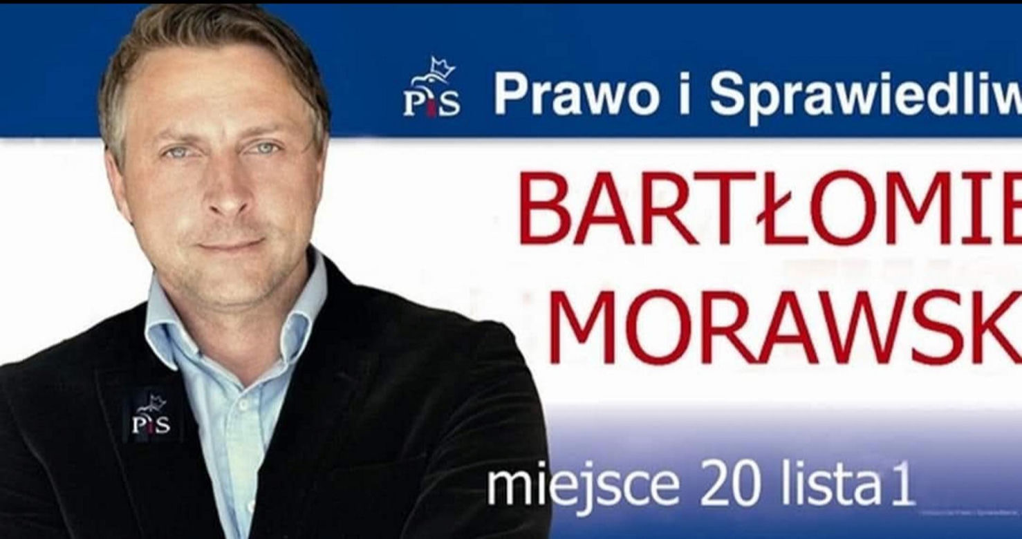 Bartłomiej Morawski poszukiwany. Lista szokujących zarzutów