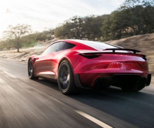 Tesla Roadster