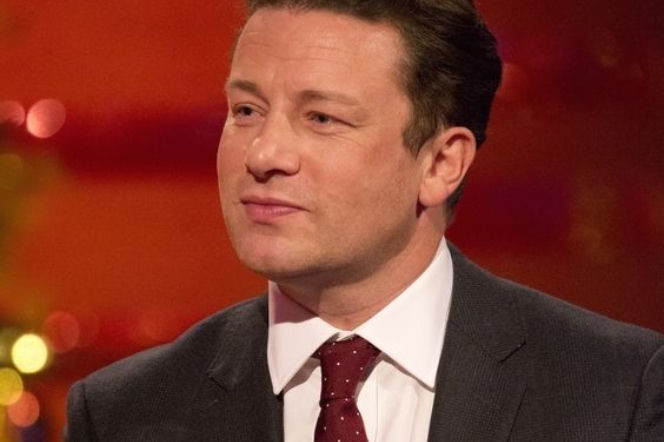 Jamie Oliver
