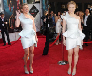 Scarlett Johansson
