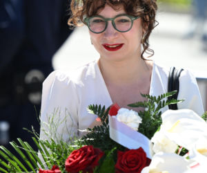 Daria Gosek-Popiołek kandydatką na prezydenta Krakowa z ramienia Lewicy